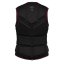Dámská vesta Star Impact Vest Fzip Wake Women, Oxblood Red - Velikost: S