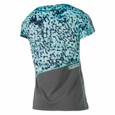 Water T-shirt Diva S/S Quickdry Wom, Grey