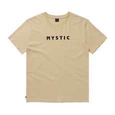 Pánské tričko Brand Tee, Pale Khaki