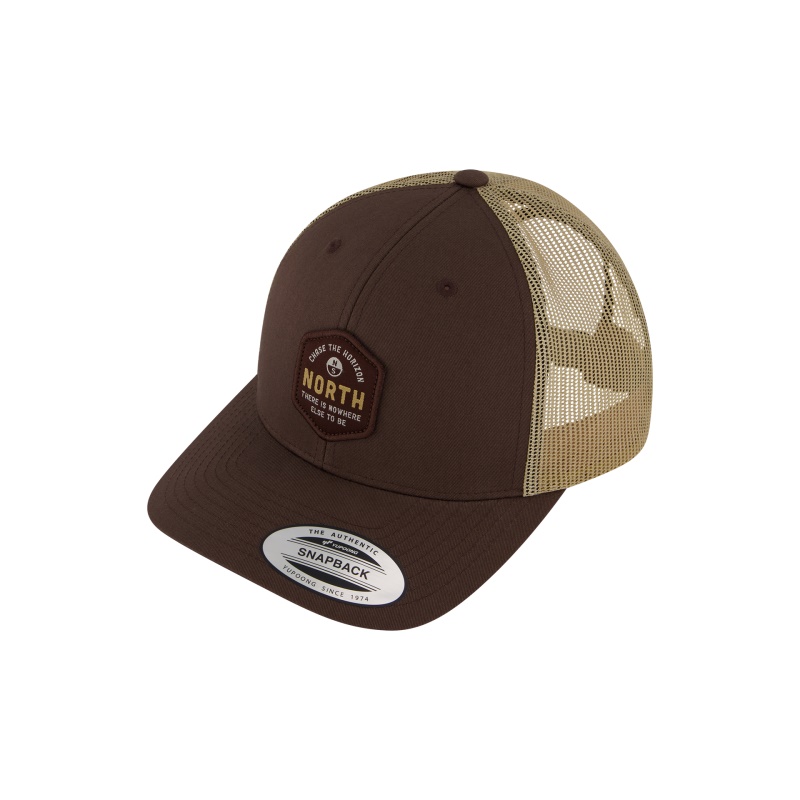 Seeker Cap, Golden Brown