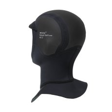 Neprénová kukla Evolve Hood, Black