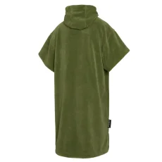 Poncho Teddy, Olive Green