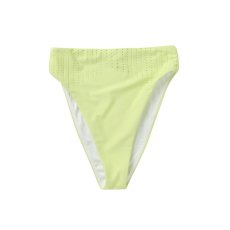 Bikiny Mystic Flashback Bikini Bottom 2.0, Pale Green