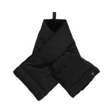 DTS Padded Shawl, Black