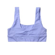 Bikiny Leia Athletic Bikini Top, Iris Blue (Velikost 36)