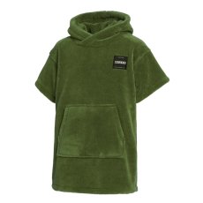Children's Poncho Teddy Kids, Moss