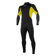 Neoprén Rental 5/4mm Bzip Junior, Rainbow (Velikost M)