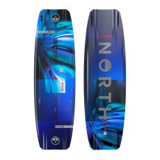 Kiteboard Atmos Hybrid TT Board 2025, Imperial Blue