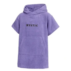 Dětské pončo Poncho Brand Kids, Iris Blue