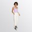 Dámské tričko Honest Singlet, Pastel Lilac - Velikost: M