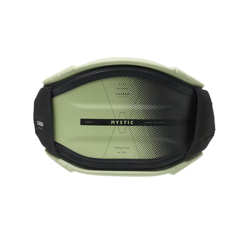Dámský trapéz Stealth Waist Trapéz Mystic Women, Sage Green