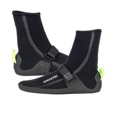 Neoprénové boty Gust Boot 3mm Split Toe, Black