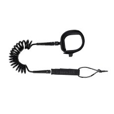 Wing Board Leash Calf, Black (Size 6ft)