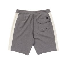 Empire High Performance Men's Boardshorts, Black