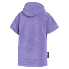 Dětské pončo Poncho Teddy Kids, Iris Blue