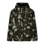 Dámská mikina Outsider Sweat, Camouflage (Velikost S) Dámská mikina Outsider Sweat, Camouflage (Velikost S)