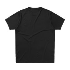 Tričko do vody Boarding Rashvest S/S, Black