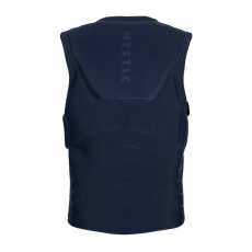 Men's Solace Impact Vest Zip, Navy (Size L)