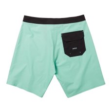 Pánské boardshorty Brand Movement Boardshort, Paradise Green