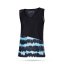 Dazzled Tanktop Quickdry Women's Water T-Shirt, Mint - Size: XS