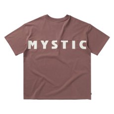 Pánské tričko Mystic Profile Tee, Dusty Rose