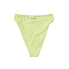 Bikiny Mystic Flashback Bikini Bottom 2.0, Pale Green