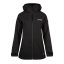 Dámská bunda Trail Jacket, Caviar - Velikost: XS