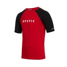 Lykra Event Rash Vest S/S, Red