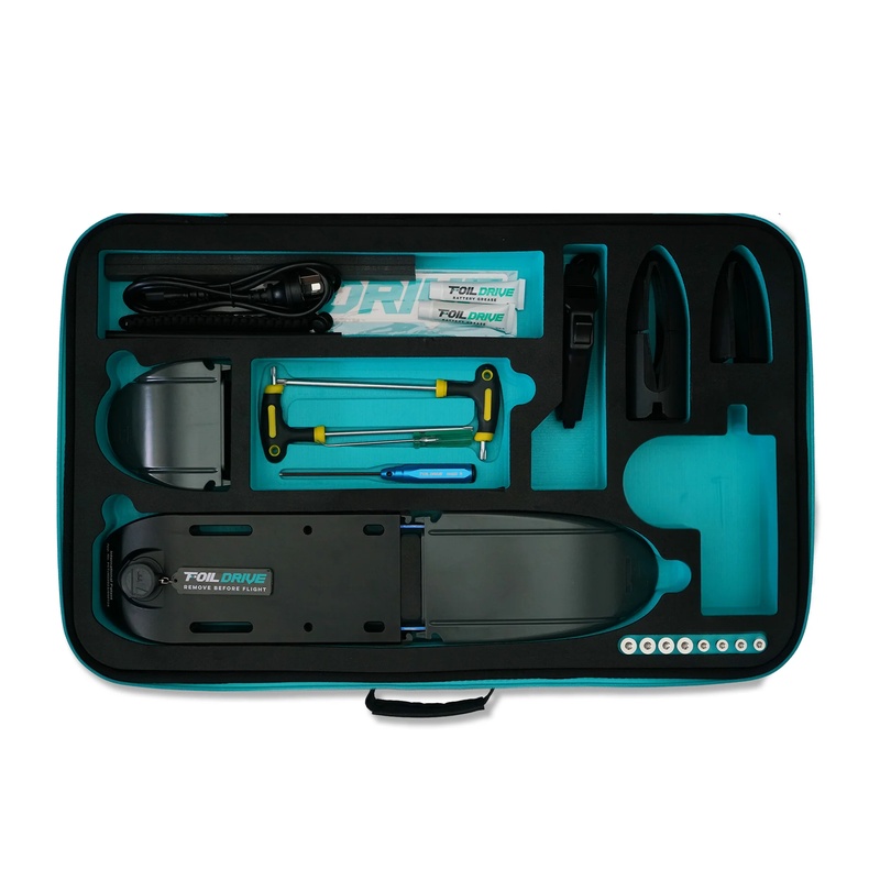 Set Foil Drive Assist MAX I North Sonar 80cm EFoil Complete
