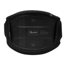 Dámský trapéz Gem Waist Harness Wom, Black (Velikost XS)