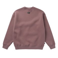 Pánská mikina Mystic Brand Crew Sweat, Dusty Rose