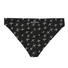 Lana Cross Bikini Bottom, Black (Velikost 36)