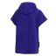 Children's poncho Poncho Brand Kids, Purple - Size: S/M