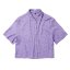 Dámské tričko Roar Shirt, Pastel Lilac - Velikost: L