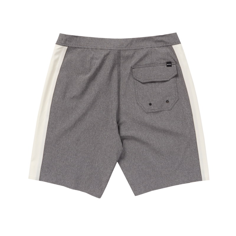Pánské boardshorty Empire High Performance, Black - Velikost: 33