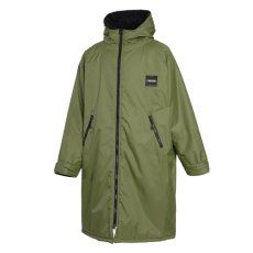 Poncho Explore, Olive Green