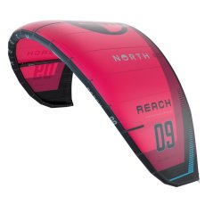 Reach Kite (only kite) 2025, Rubine Red