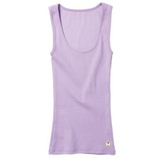 Dámské tričko Honest Singlet, Pastel Lilac