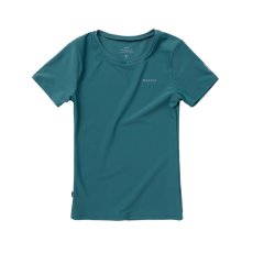 Tričko do vody Star Rashvest S/S Women, Teal (Velikost S)