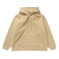Men's Loft Hood Sweat, Pale Khaki