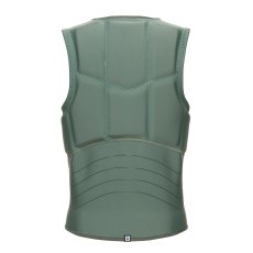 Star Impact Fzip Kite Impact Vest, Dark Olive