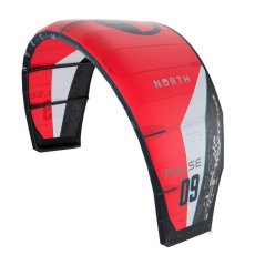 Pulse Kite (only kite) Freestyle, Ruby Red