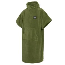 Poncho Teddy, Olive Green