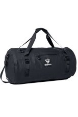 Taška na neopren Brunotti Hybrid Duffle 50l, Black