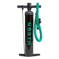 North Kite & Wing Pump L, Black