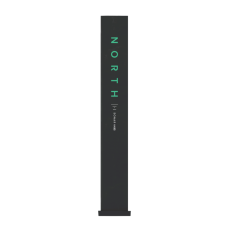 Sonar Foil Mast AF95, Black