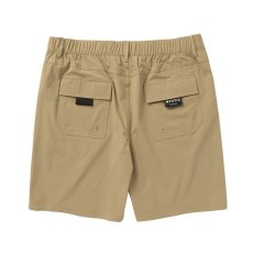 Pánské boardshorty Mystic Endure 2.0  Hybrid Short, Slate Brown