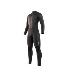 Neoprene Star Fullsuit Bzip 5/3mm, Black