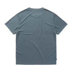 Tričko do vody Tactic S/S Loosefit Quickdry, Tidal Blue (Velikost L)