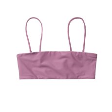 Bikiny Pearl Bikini Top, Rosewood (Velikost 36)